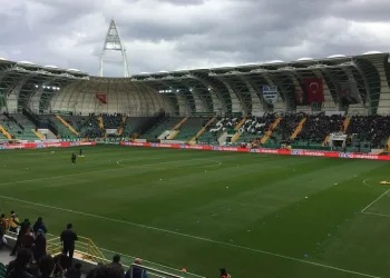 Final maçı Akhisar’da oynanacak