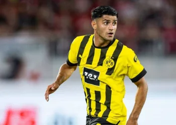Brighton, Borussia Dortmund forması giyen Mahmoud Dahoud’u transfer etti