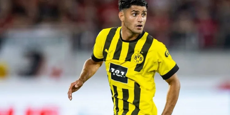 Brighton, Borussia Dortmund forması giyen Mahmoud Dahoud’u transfer etti