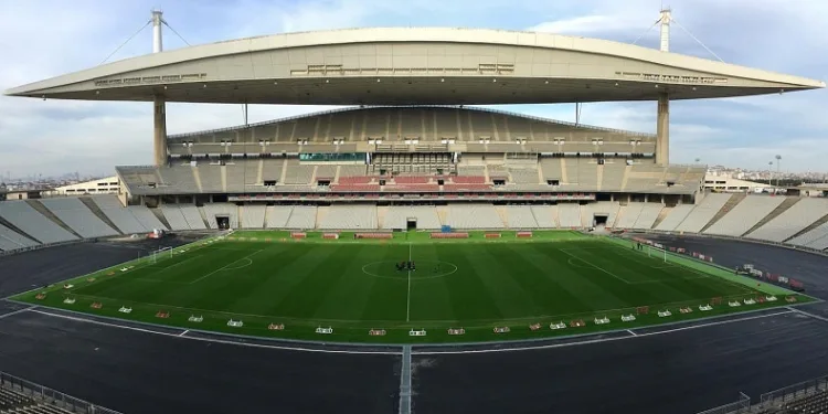 Atatürk Olimpiyat Stadyumu, UEFA Şampiyonlar Ligi için hazırlıklar sürüyor