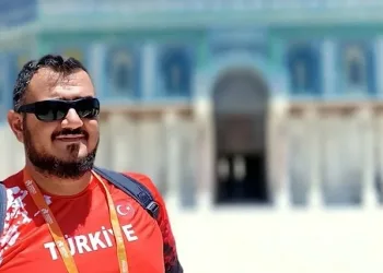Atletizm Milli Takım Antrenörü Çağrı Oflaz vefat etti