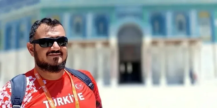 Atletizm Milli Takım Antrenörü Çağrı Oflaz vefat etti