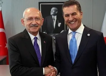 Türkiye Değişim Partisi CHP’ye katıldı