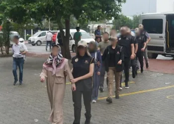 FETÖ’nün kilit isimleri yakalandı