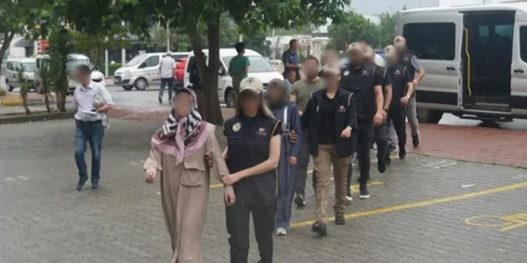 FETÖ’nün kilit isimleri yakalandı