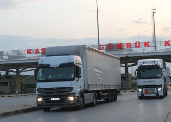 Türk şoförlere Schengen çilesi