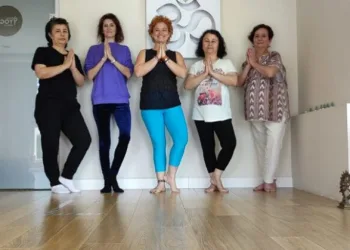 Bursa Multiple Skleroz Derneği’nin Yoga sezonu sona erdi