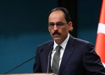 Yeni MİT başkanı İbrahim Kalın oldu