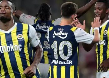 Türkiye Kupası Fenerbahçe’nin
