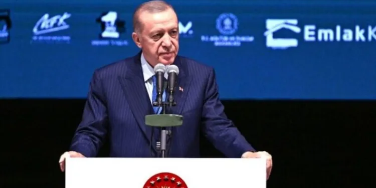 Erdoğan: Kimse Anadolu insanına hakaret edemeyecek