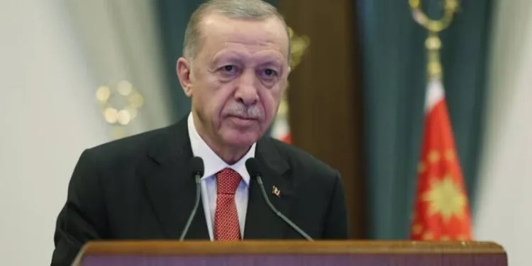 Erdoğan, sınava girecek öğrencilere başarılar diledi