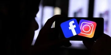 İnstagram ve Facebook’a erişim sorunu