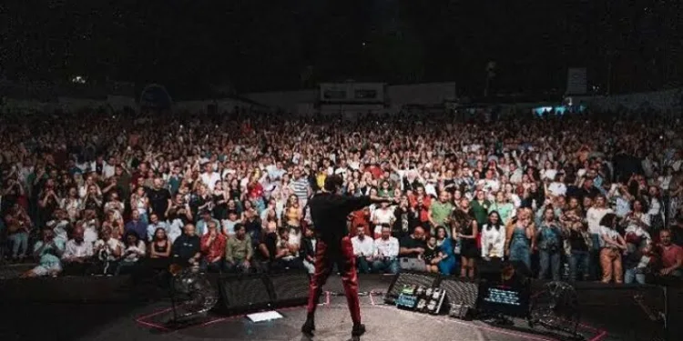 O Sanatçının Bursa konseri iptal edildi