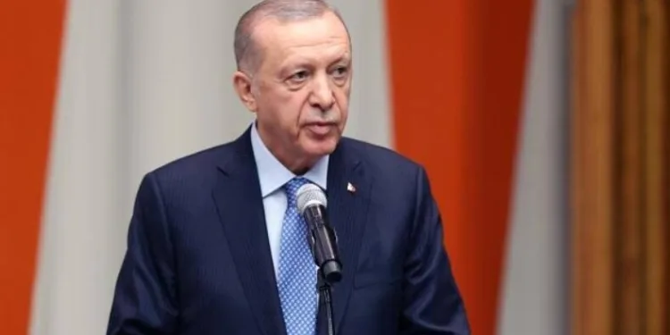 Cumhurbaşkanı Erdoğan, üs bölgesindeki askerlerle görüştü
