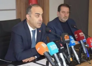 Konser iptallerine CHP Bursa’dan tepki