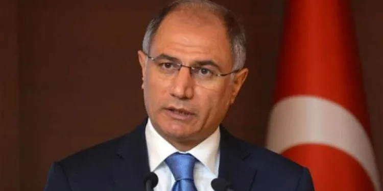 Bursa milletvekili Efkan Ala’ genel başkanvekili oldu