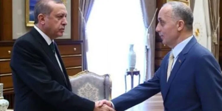 Asgari ücrette sona gelindi Cumhurbaşkanı Erdoğan ve Türk-İş Başkanı Atalay görüştü