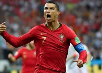Ronaldo Guinness Rekorlar kitabında