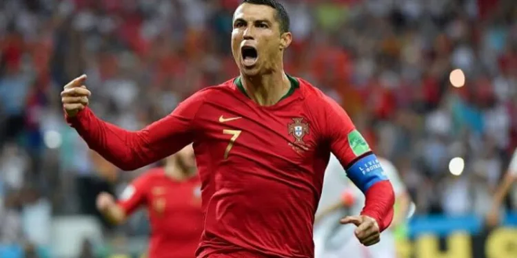 Ronaldo Guinness Rekorlar kitabında