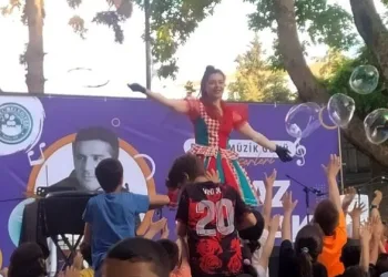 Kestel’de müzik şöleni