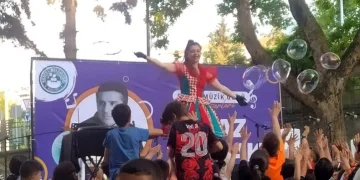 Kestel’de müzik şöleni