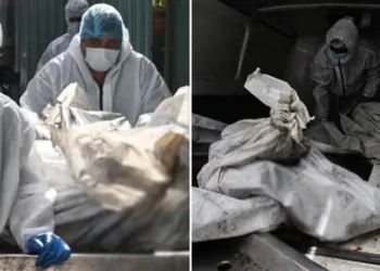 Cezaevinde isyan 46 kişi öldü Onlarca kişi yaralandı