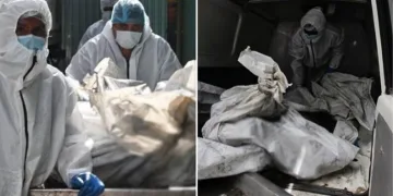 Cezaevinde isyan 46 kişi öldü Onlarca kişi yaralandı
