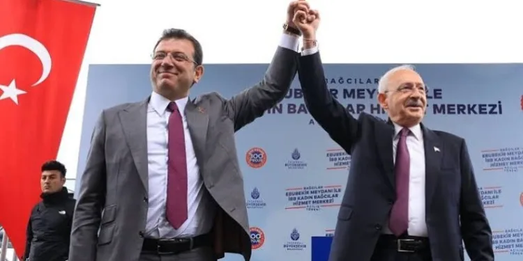 Kılıçdaroğlu’ndan Ekrem İmamoğlu için dikkat çeken sözler
