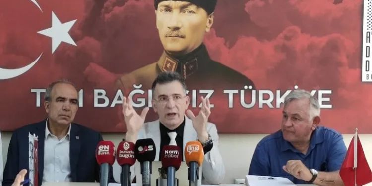 Bursa Atatürkçü Düşünce Derneği’nden açıklama