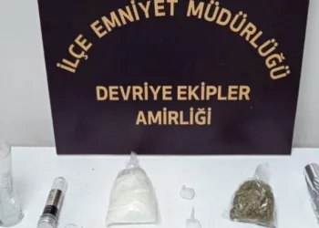 Bursa’da uyuşturucu operasyonu