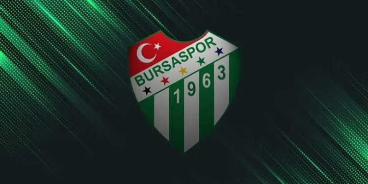 Bursaspor, Şampiyonlar Ligi için başvuruda bulundu