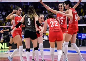 Türkiye – Brezilya’yı rahat geçti