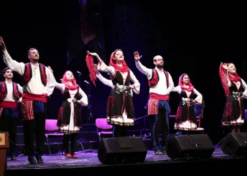Bursa’da muhteşem yılsonu konseri