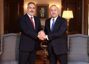 İlk mesaj “milli dış politika” oldu