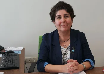 BUÜ’lü akademisyen başkan oldu