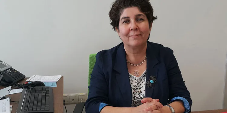 BUÜ’lü akademisyen başkan oldu