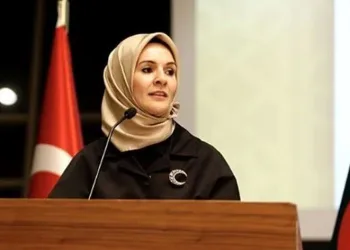 Mahinur Özdemir Göktaş’ın Belçika basınında