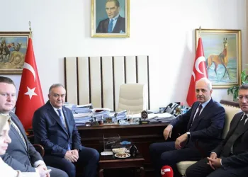 “Amacımız Türkiye’nin ortak hedefleri”