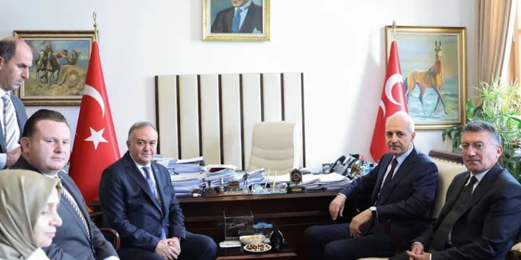 “Amacımız Türkiye’nin ortak hedefleri”