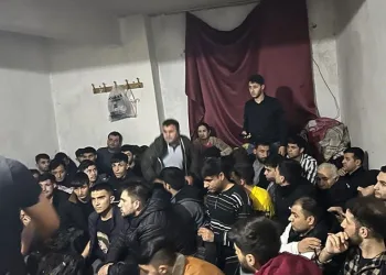 36 yapıda hasar tespiti yapıldı