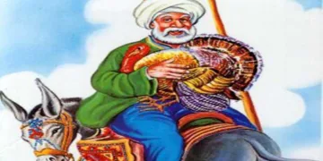 Nasreddin Hoca memleketinde göle maya çalınarak anılacak