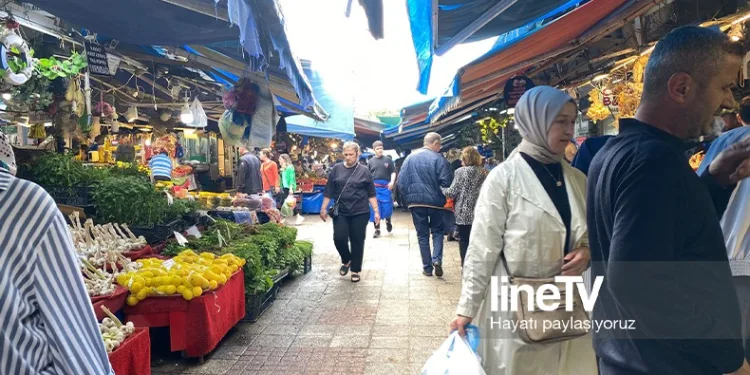Enflasyon rakamları belli oldu! Zam şampiyonu ‘patates’