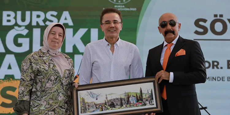 Sağlığın nabzı bu festivalde attı