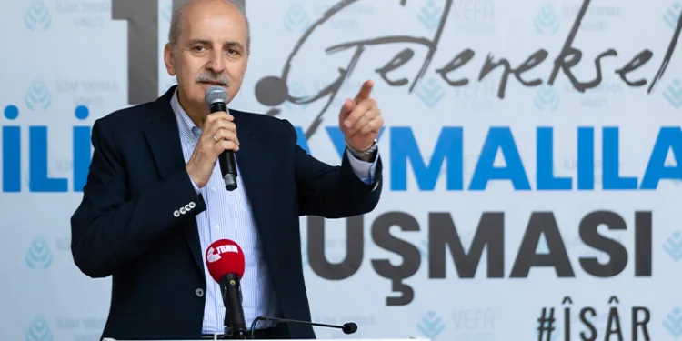 “Artık önümüzdeki hedef Türkiye Yüzyılı”