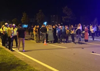 Tartışma yumruklu kavgaya dönüştü
