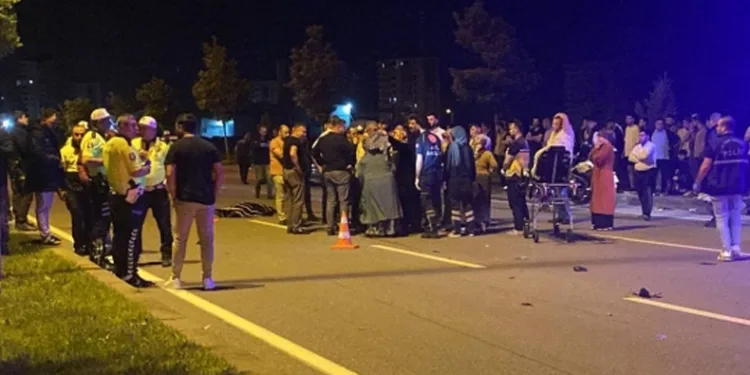 Tartışma yumruklu kavgaya dönüştü