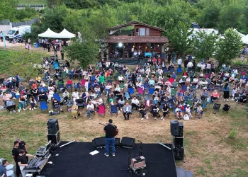 Caz Festivali’ne çifte konserle veda