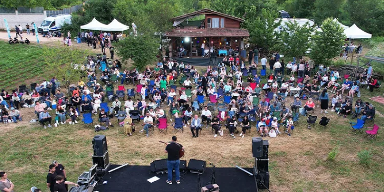 Caz Festivali’ne çifte konserle veda