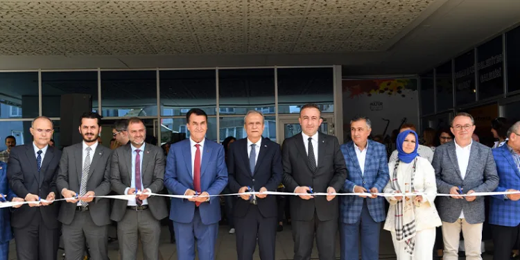 OSMEK’in gurur sergisi