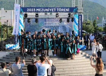 Bursa Teknik Üniversitesi, 2023 mezunları